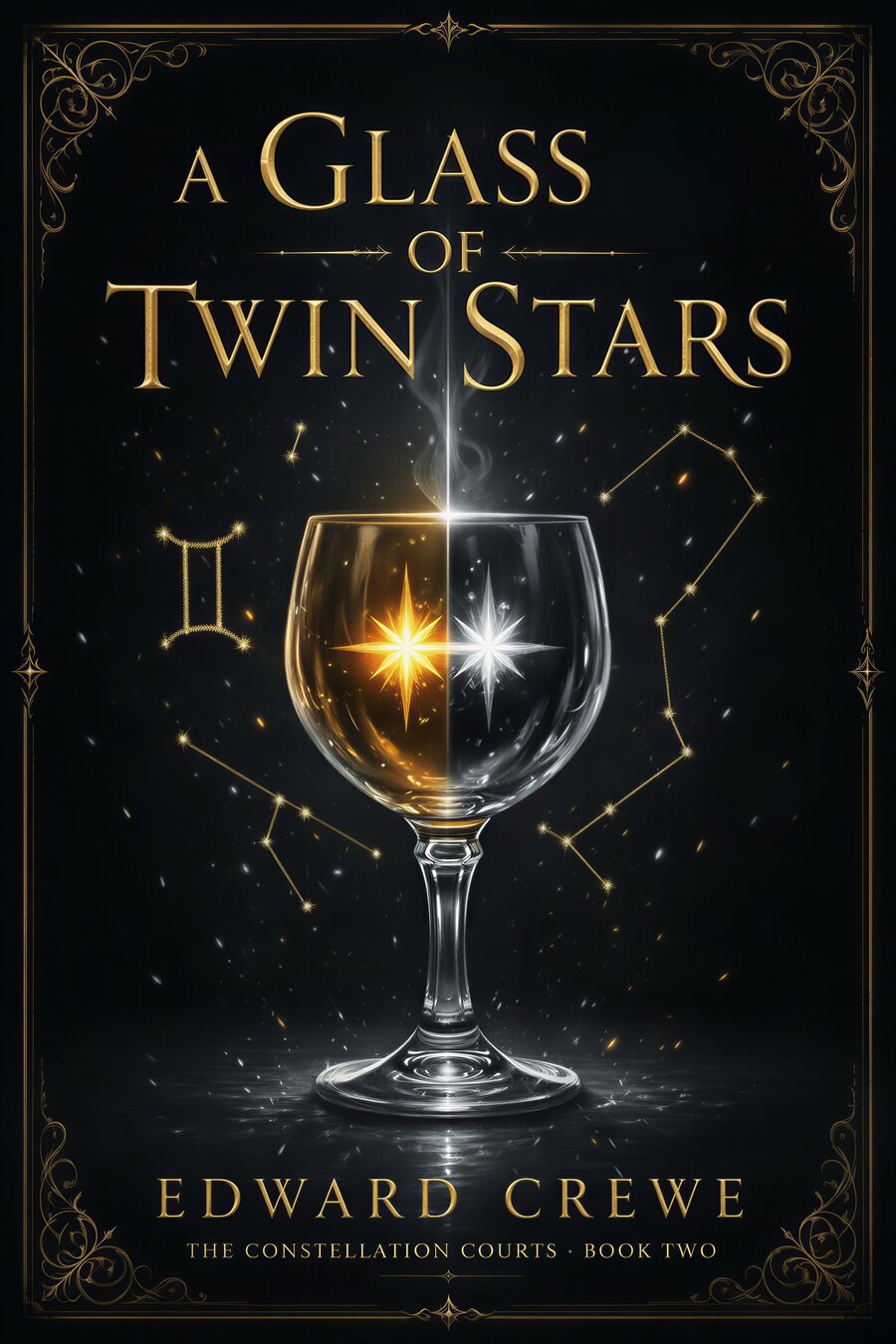 A Glass of Twin Stars