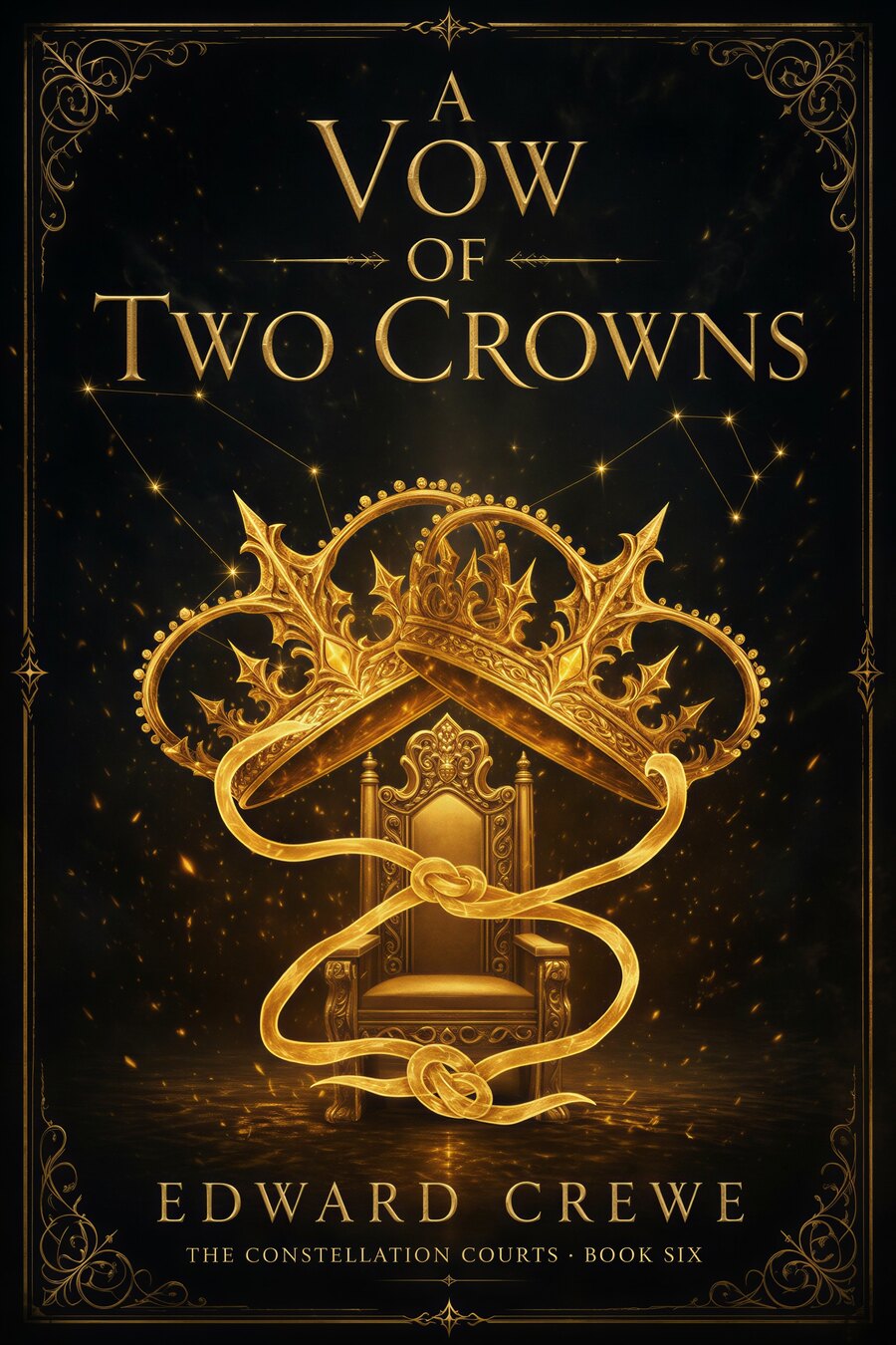 A Vow of Two Crowns